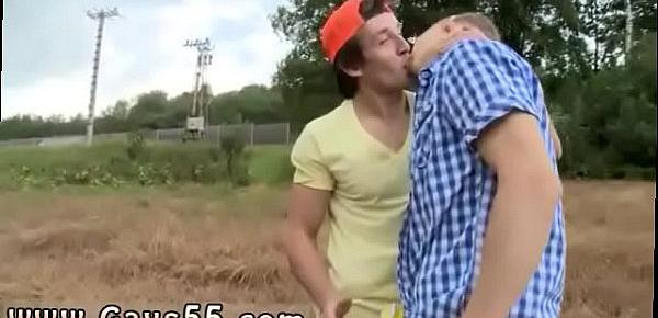  Gay sex  style photo album first time Anal-Sex In Open Field